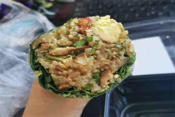 饭包先生产品 门店图片