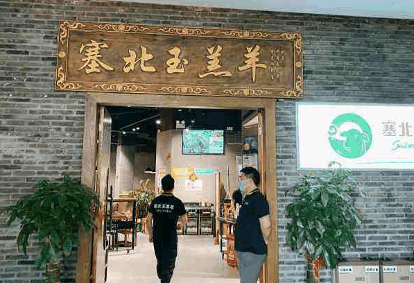 塞北玉羔羊