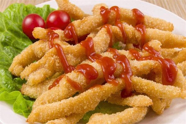 陈小福大饼鸡柳产品 门店图片