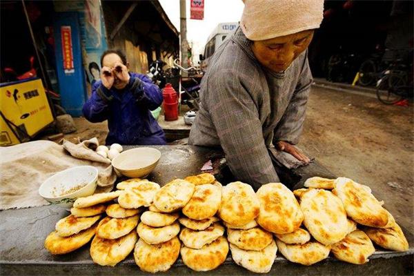安国马蹄烧饼产品 门店图片