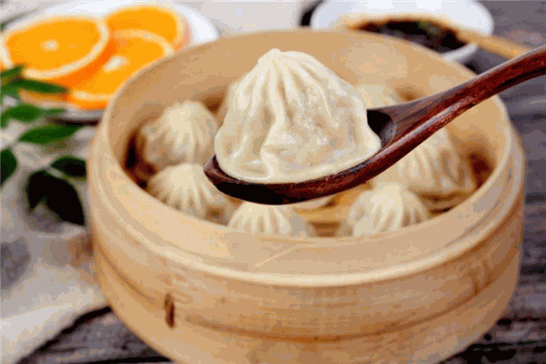 包好吃汤包