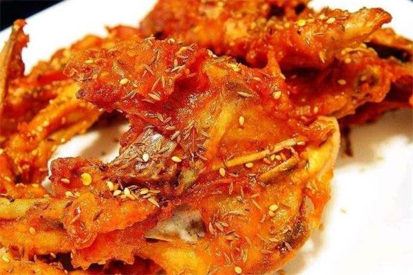 翻滚吧鸡架产品 门店图片