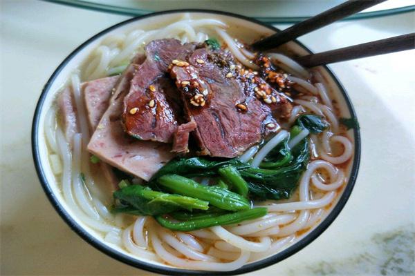 陈氏羊肉米粉馆产品 门店图片