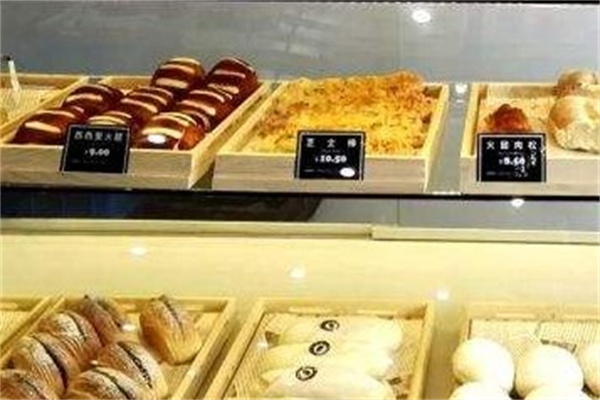 贝克烘焙产品 门店图片