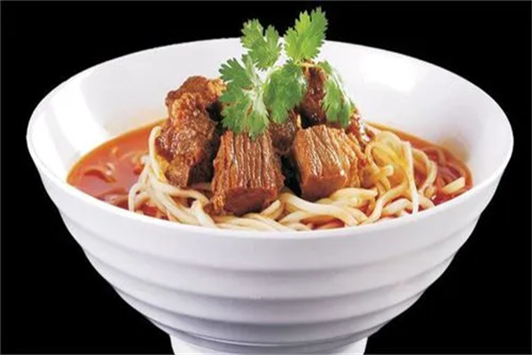 陈师傅新农牛肉面产品 门店图片
