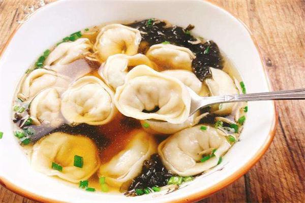 陈小五馄饨产品 门店图片