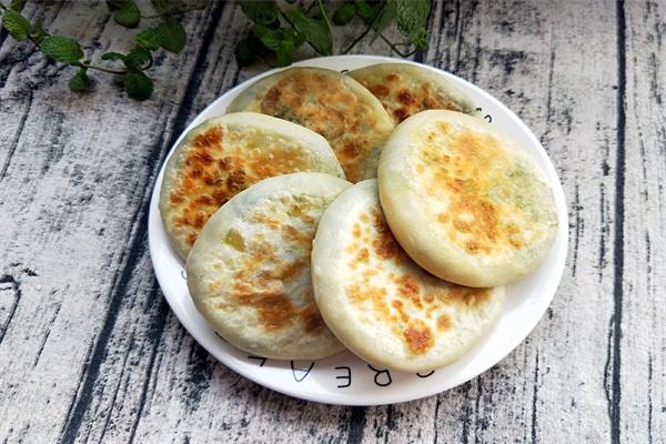陈子安速食馅饼产品 门店图片