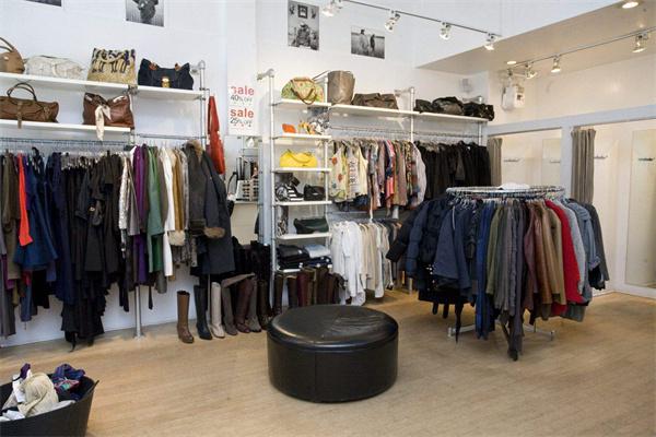 东方盛世服饰产品 门店图片