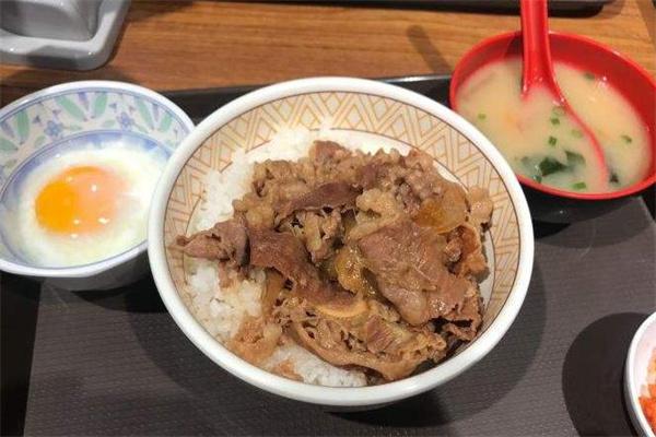 饭苑现烤牛丼饭产品 门店图片