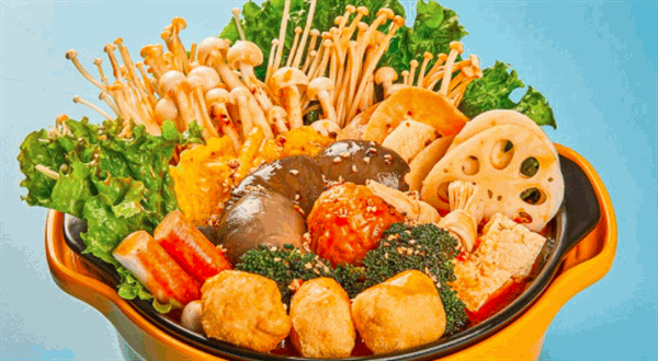 留庆闲麻辣烫
