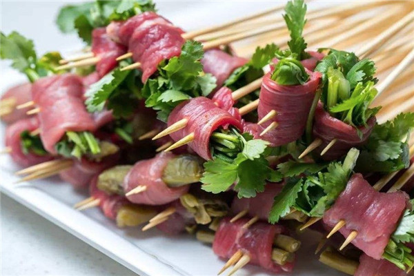 签友牛肉串串香