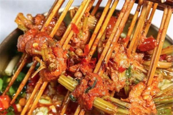 签友牛肉串串香