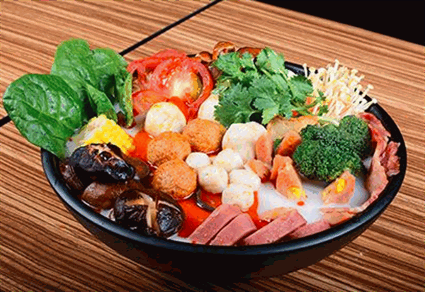 留庆闲麻辣烫