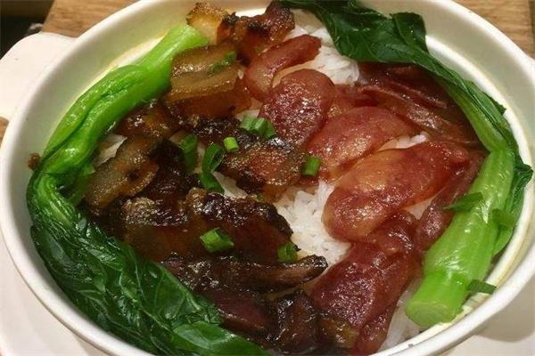饭先森产品 门店图片