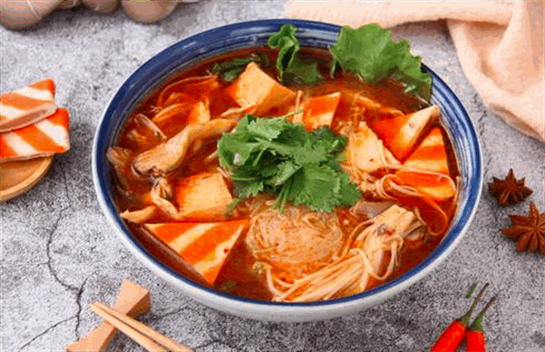 万家麻辣烫
