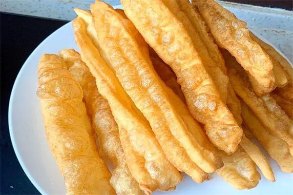 东方油条产品 门店图片
