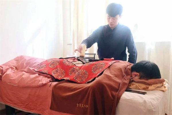 梵德艾灸产品 门店图片