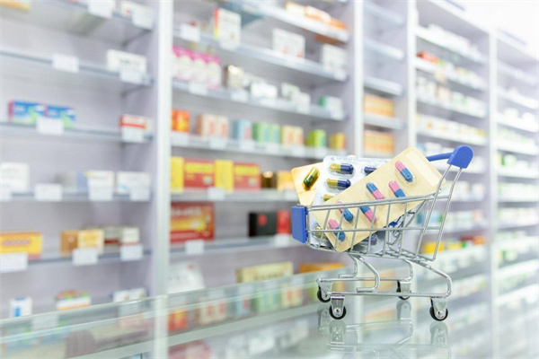 成大方圆大药房产品 门店图片