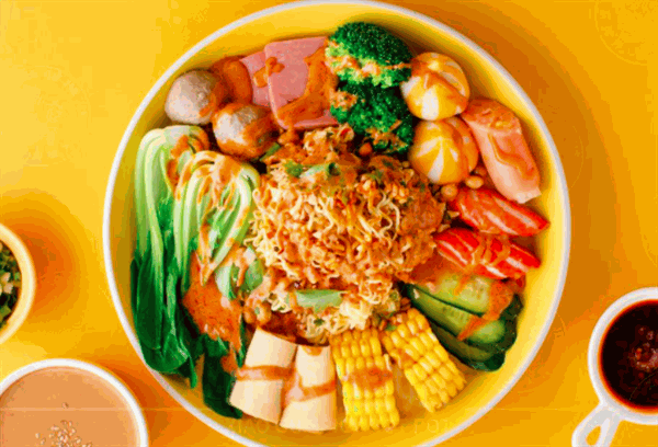 留庆闲麻辣烫