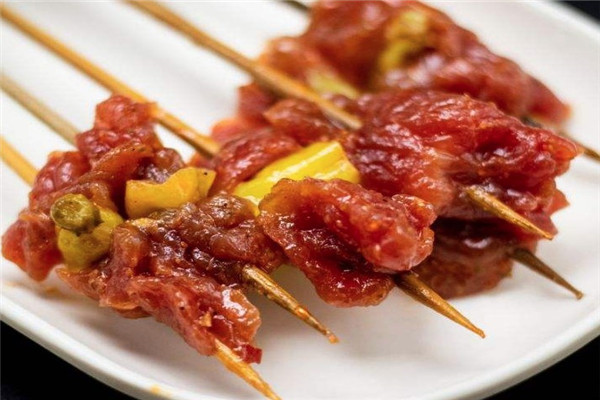 签友牛肉串串香