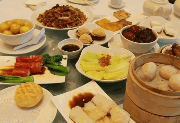 稻香早茶产品 门店图片