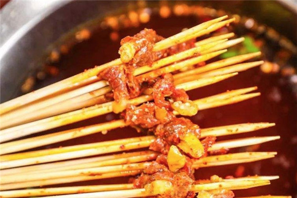 签友牛肉串串香