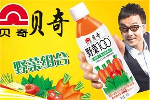 贝奇饮料产品 门店图片