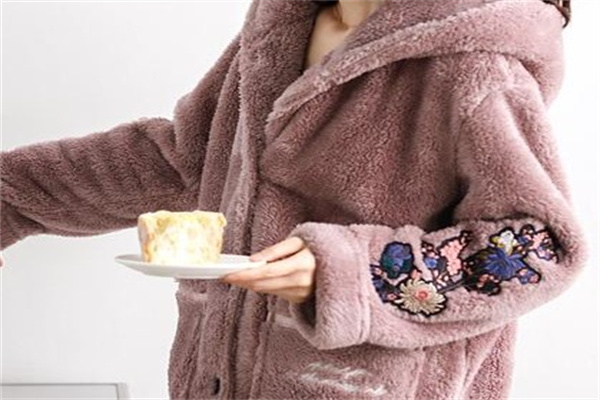 贝妍睡衣产品 门店图片