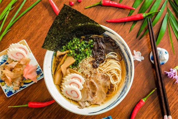 诚屋拉面产品 门店图片