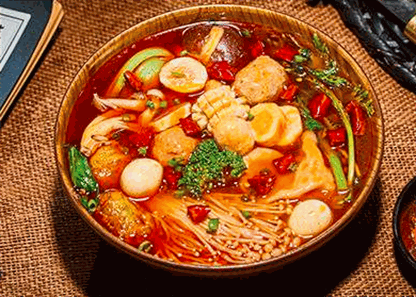 丁小凡麻辣烫
