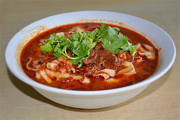 东方刀削面产品 门店图片