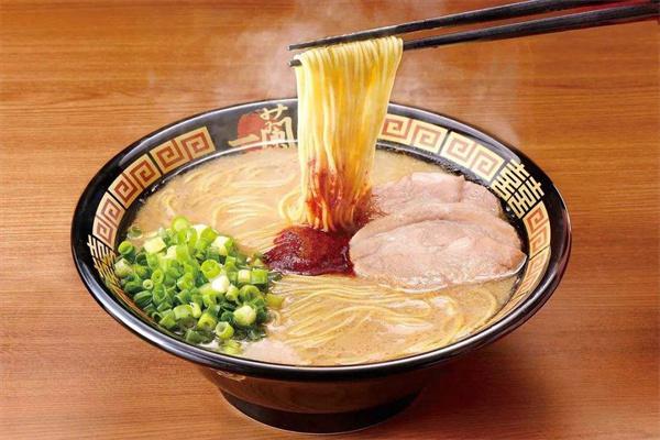 诚屋拉面产品 门店图片