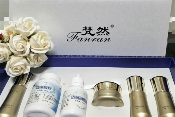 梵然产品 门店图片