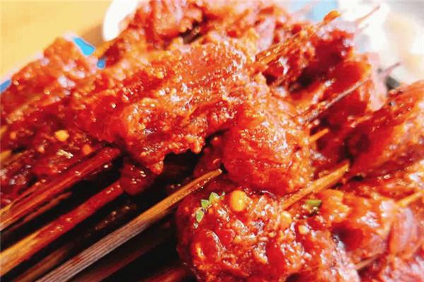 签友牛肉串串香
