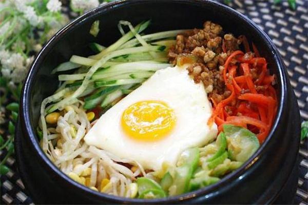 饭先生拌饭产品 门店图片
