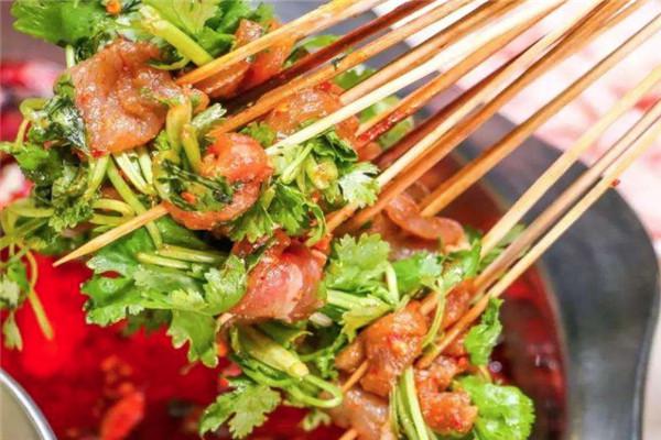 签友牛肉串串香