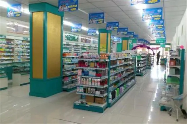 诚仁堂大药房产品 门店图片