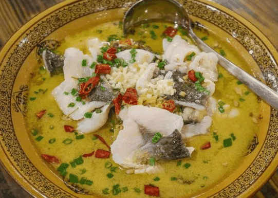 邵东酸菜鱼