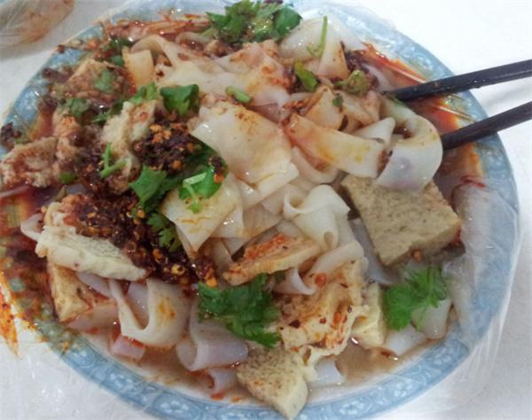 茶水房酿皮产品 门店图片