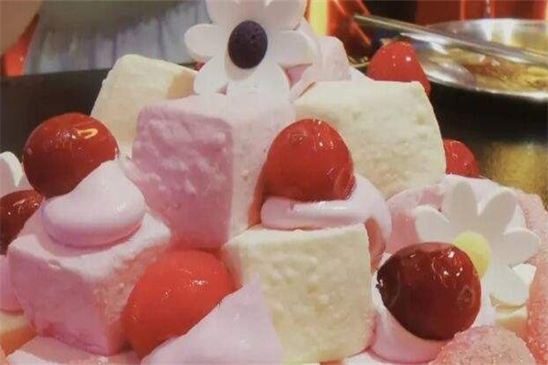 贝甜蛋糕产品 门店图片