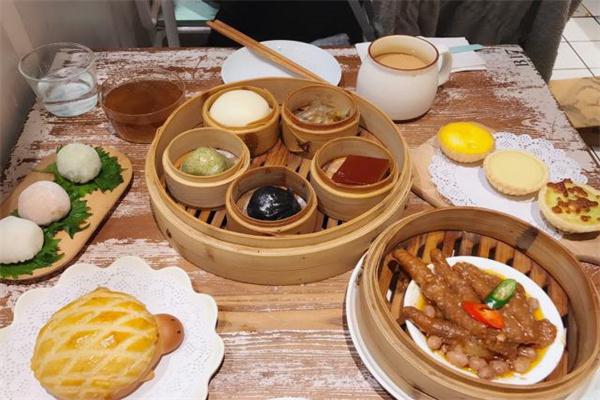 东发道茶冰厅产品 门店图片