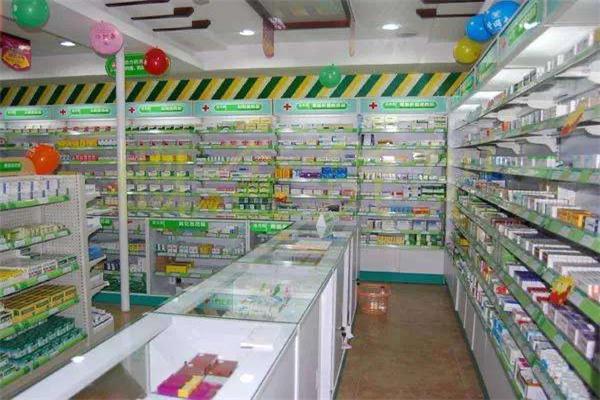 东方红药店产品 门店图片