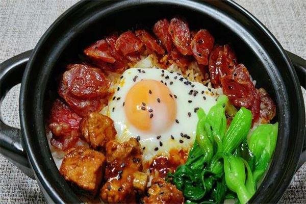 饭功夫产品 门店图片