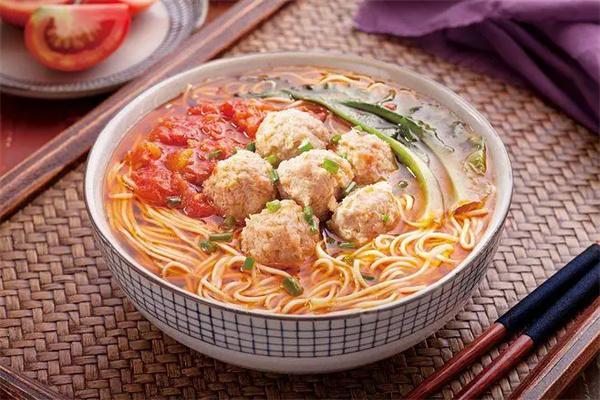 诚旺面馆产品 门店图片