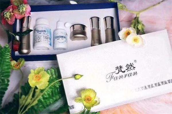 梵然产品 门店图片