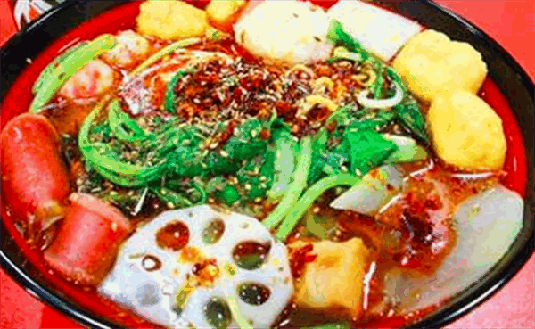 一0八匠麻辣烫
