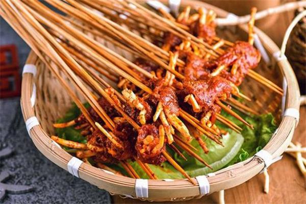 成钢5区小郡肝串串香产品 门店图片