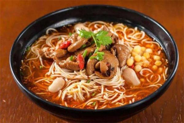 范大姐面馆产品 门店图片