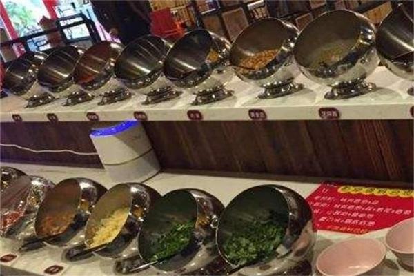 背锅侠火锅产品 门店图片