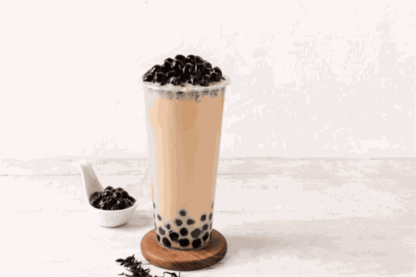 荣华富贵奶茶